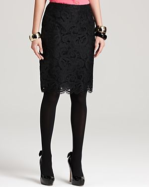 Lilly Pulitzer Hyacinth Skirt - black.jpg